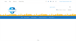 Desktop Screenshot of favfinder.com